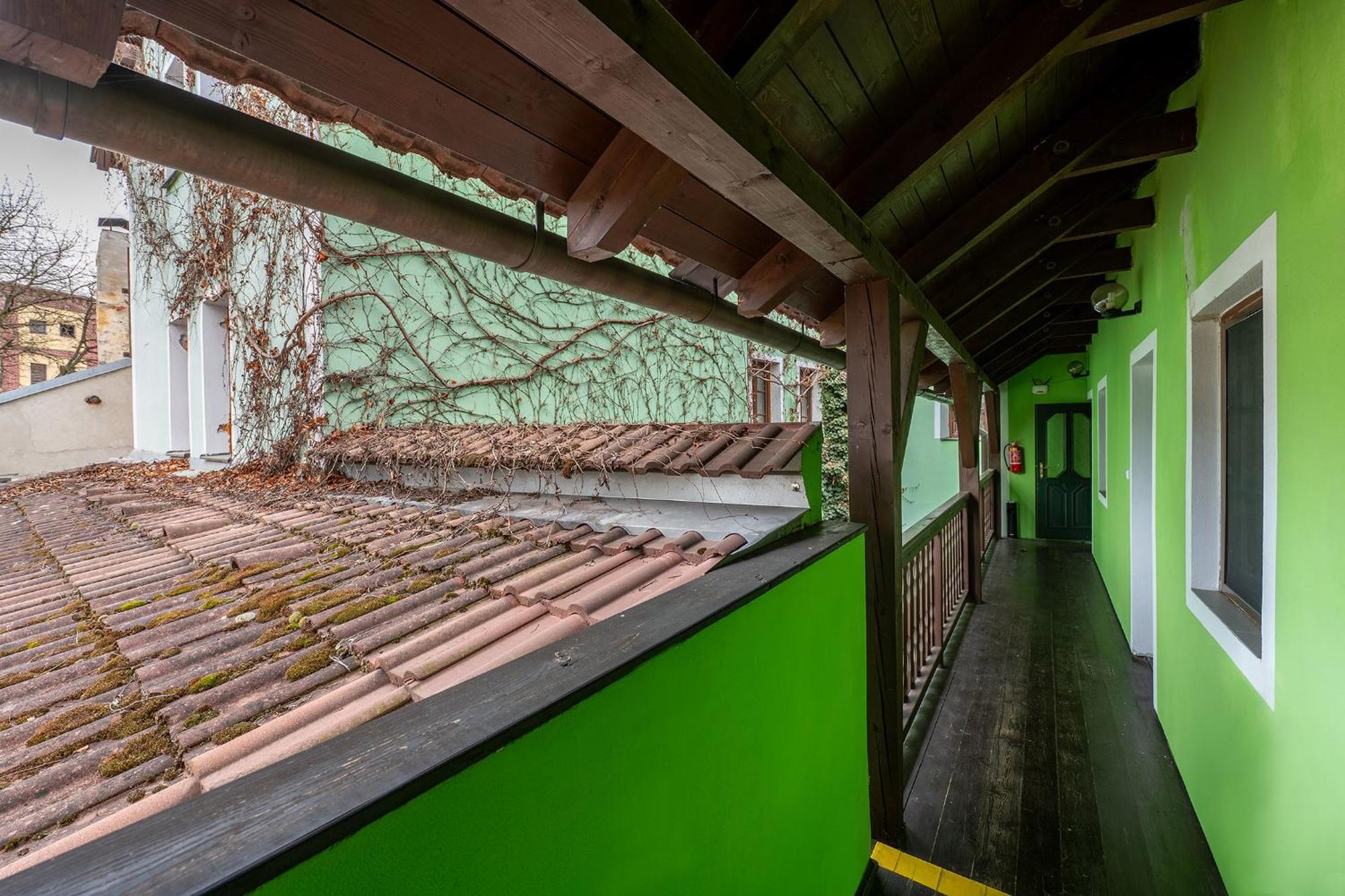 Rodinny Hotel Myslivna Třeboň Buitenkant foto