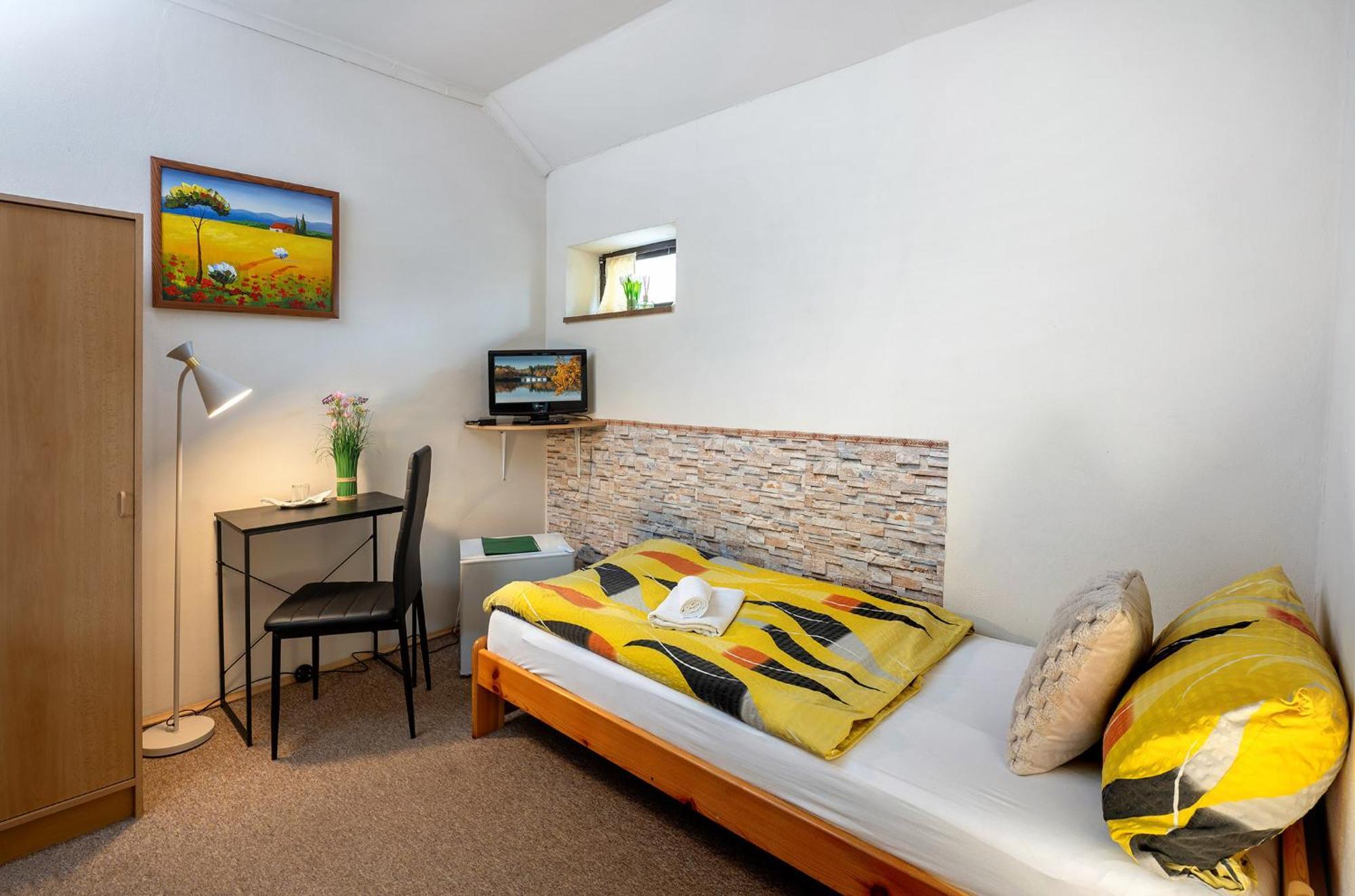 Rodinny Hotel Myslivna Třeboň Buitenkant foto