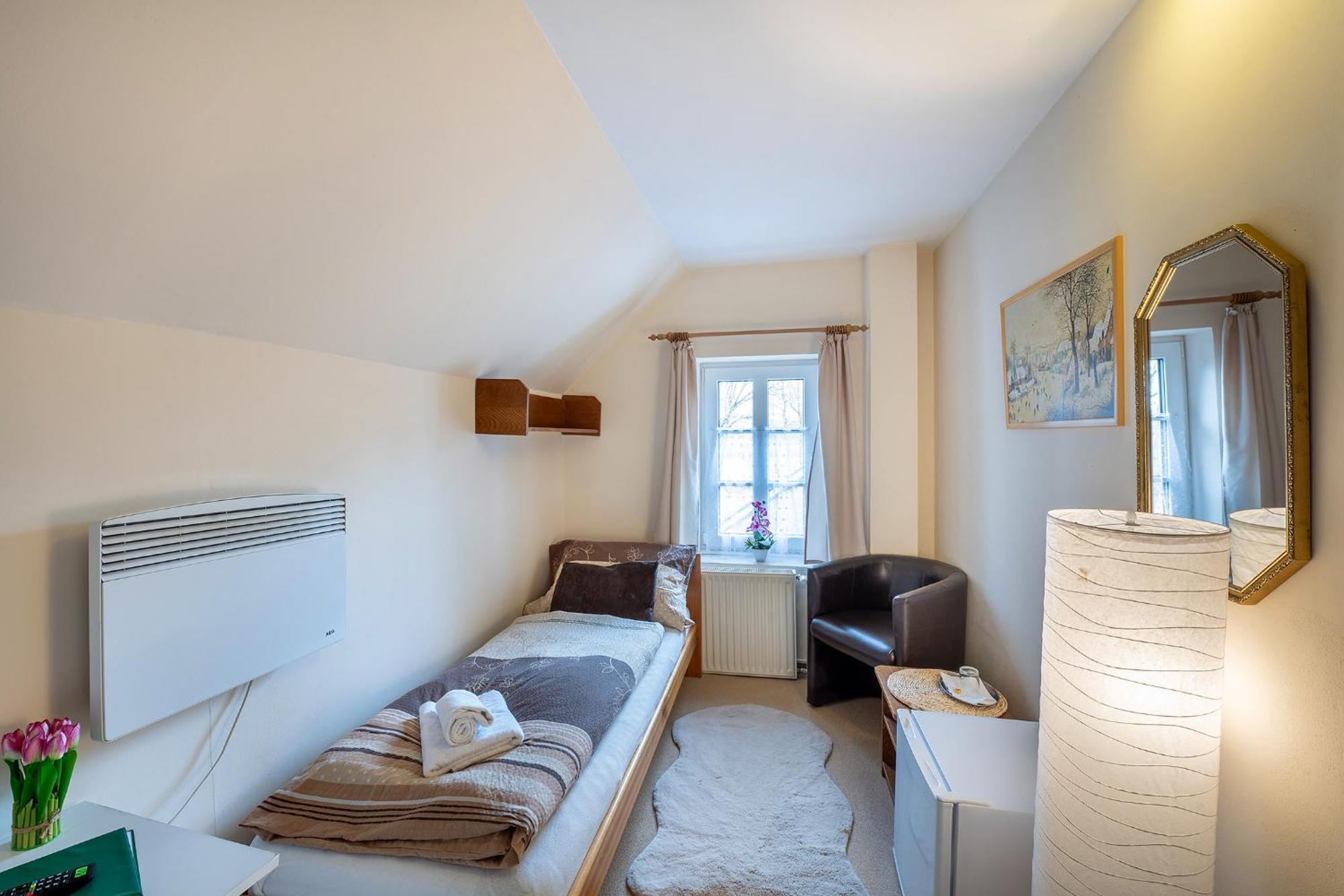 Rodinny Hotel Myslivna Třeboň Buitenkant foto