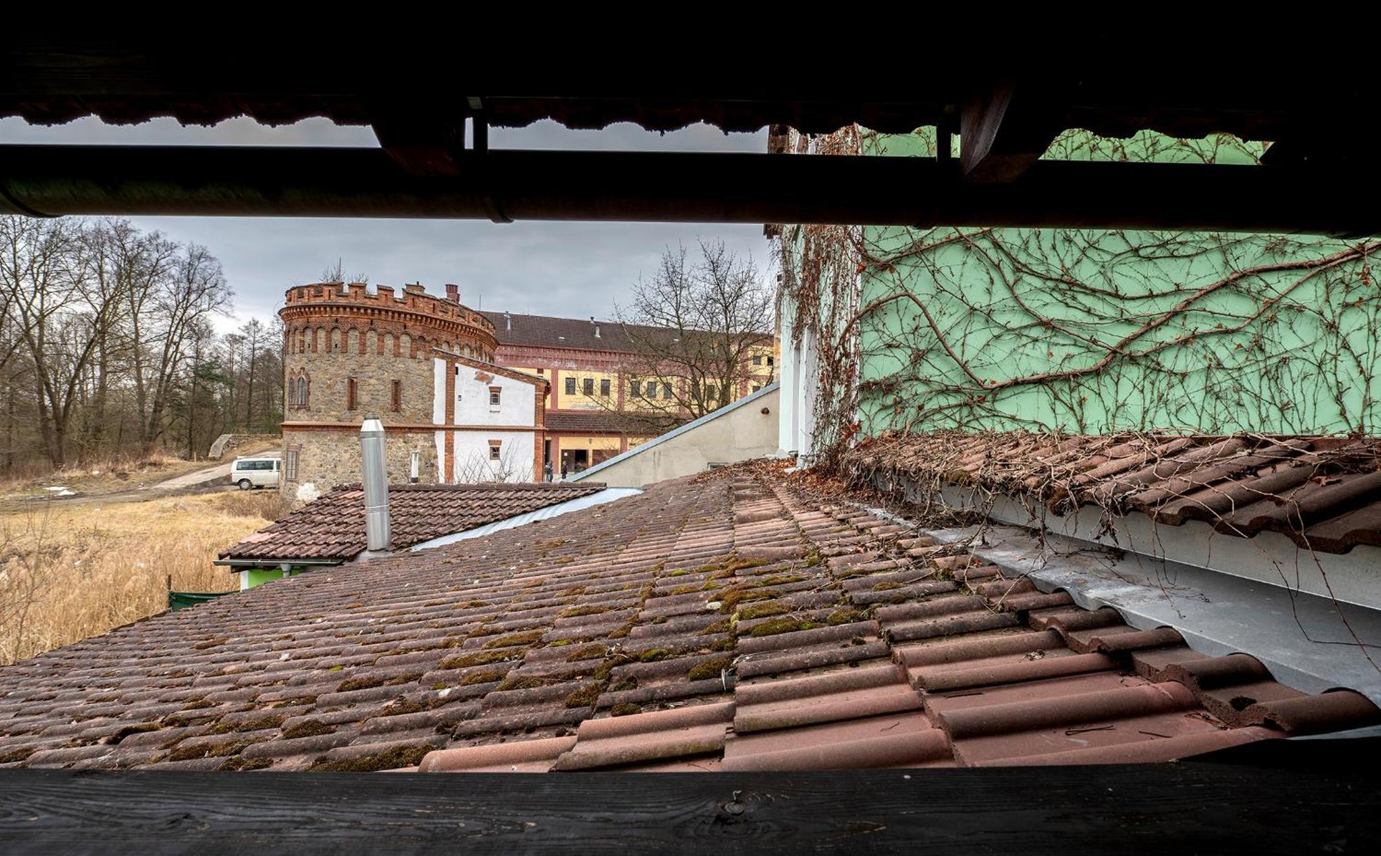 Rodinny Hotel Myslivna Třeboň Buitenkant foto