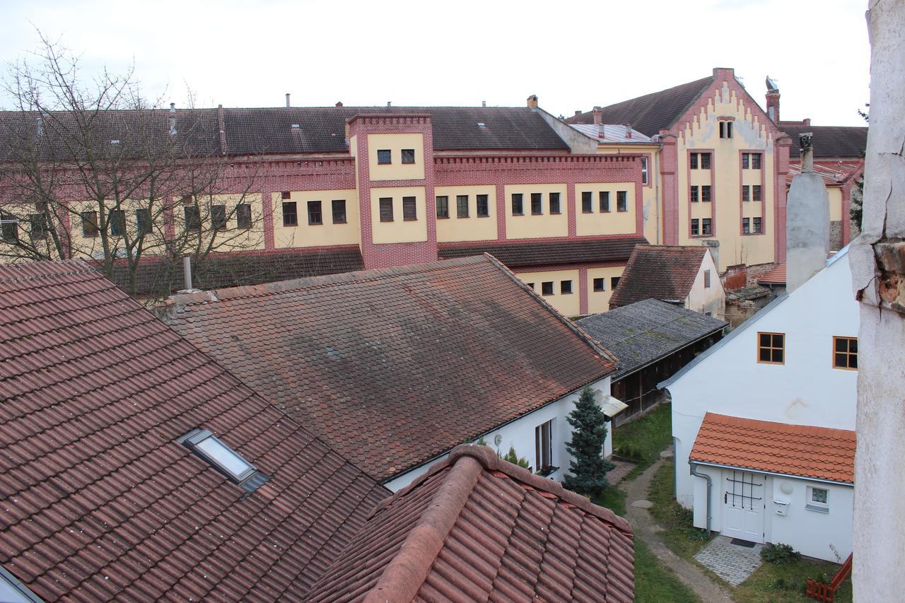 Rodinny Hotel Myslivna Třeboň Buitenkant foto