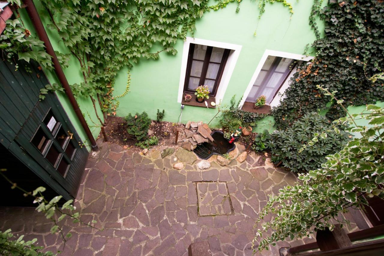 Rodinny Hotel Myslivna Třeboň Buitenkant foto