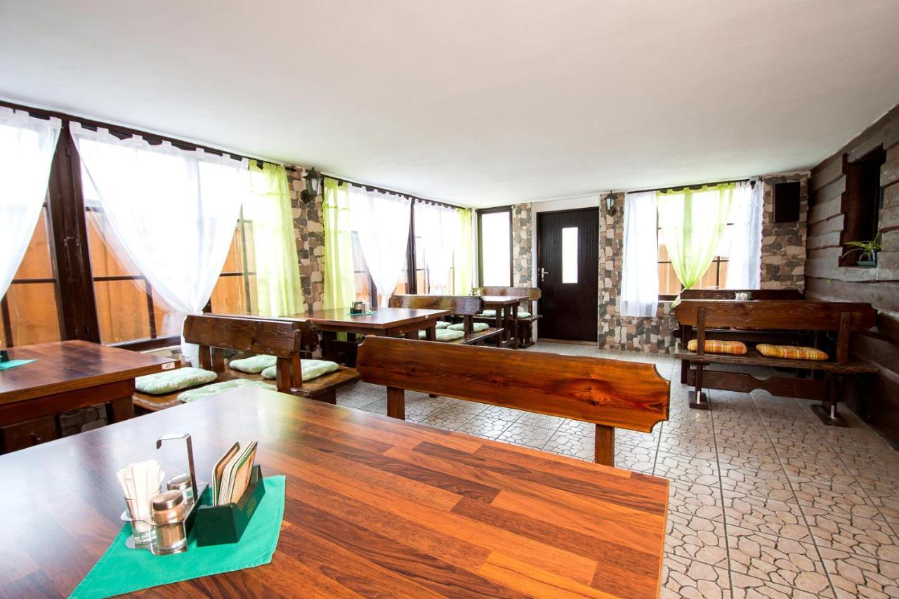 Rodinny Hotel Myslivna Třeboň Buitenkant foto