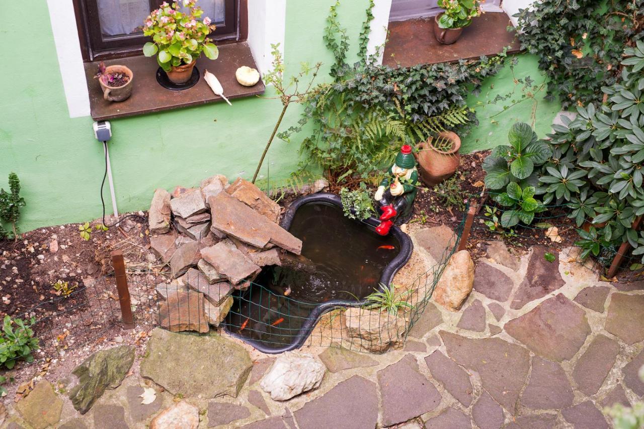Rodinny Hotel Myslivna Třeboň Buitenkant foto
